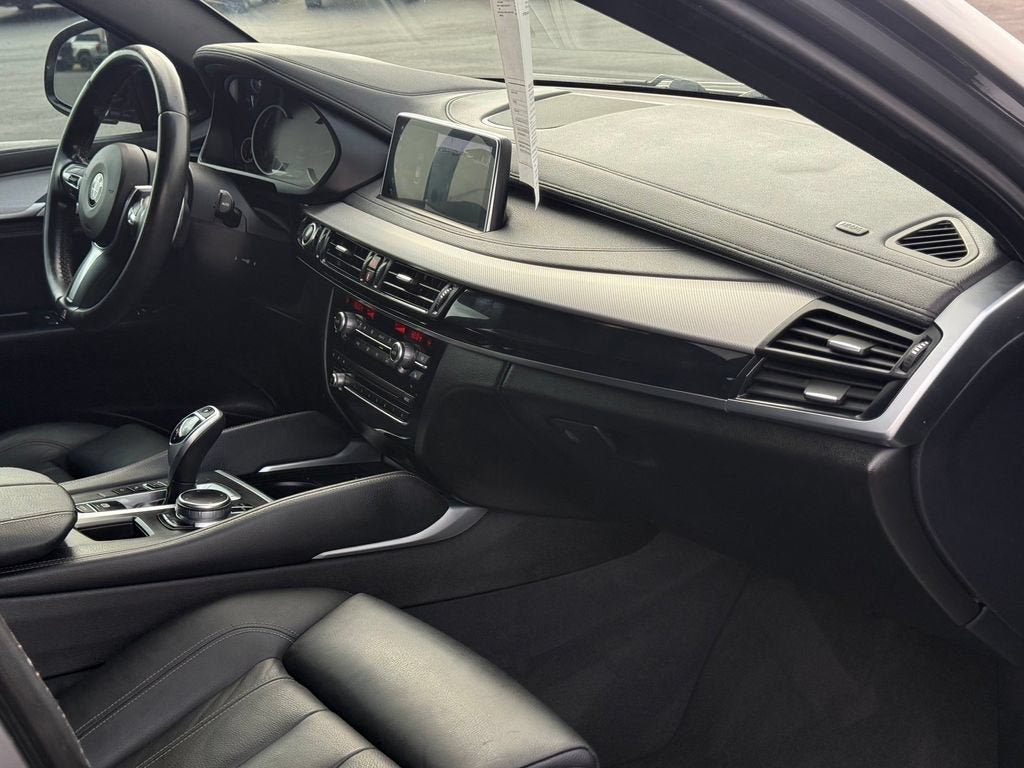 2018 BMW X6 sDrive35i
