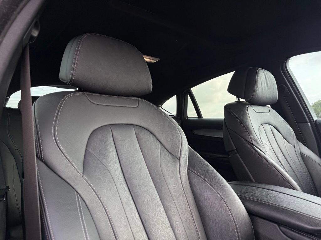 2018 BMW X6 sDrive35i