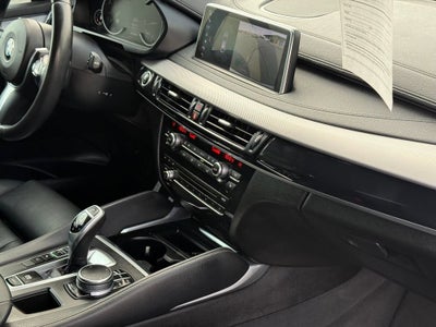 2018 BMW X6 sDrive35i