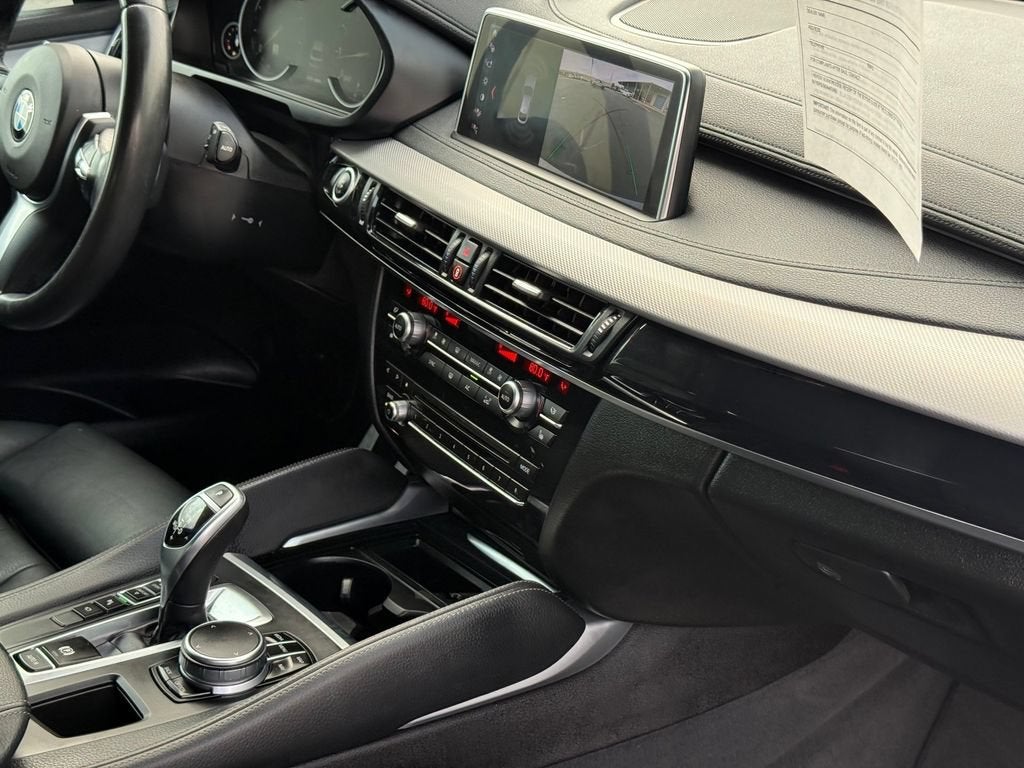 2018 BMW X6 sDrive35i