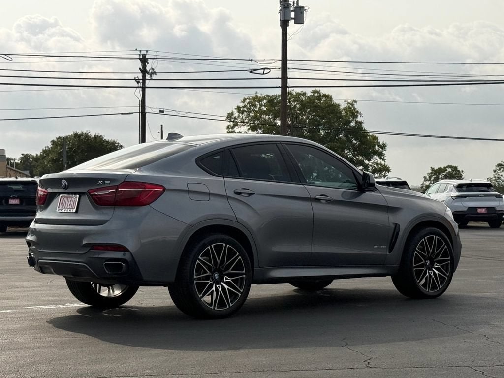 2018 BMW X6 sDrive35i