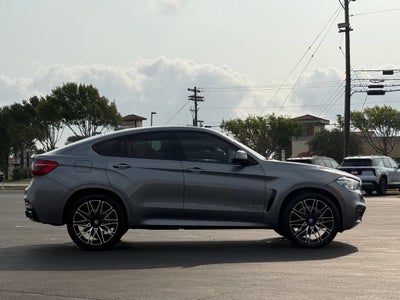 2018 BMW X6 sDrive35i