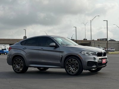 2018 BMW X6 sDrive35i