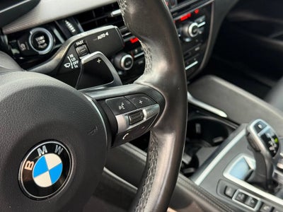 2018 BMW X6 sDrive35i