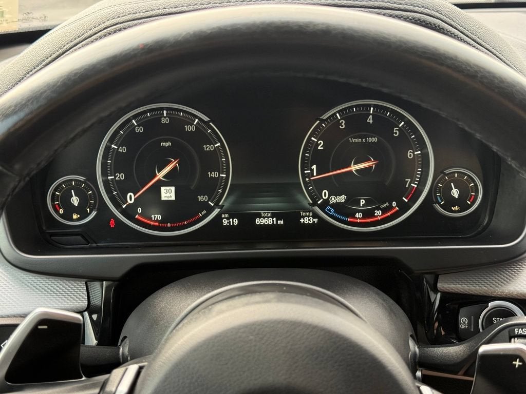 2018 BMW X6 sDrive35i