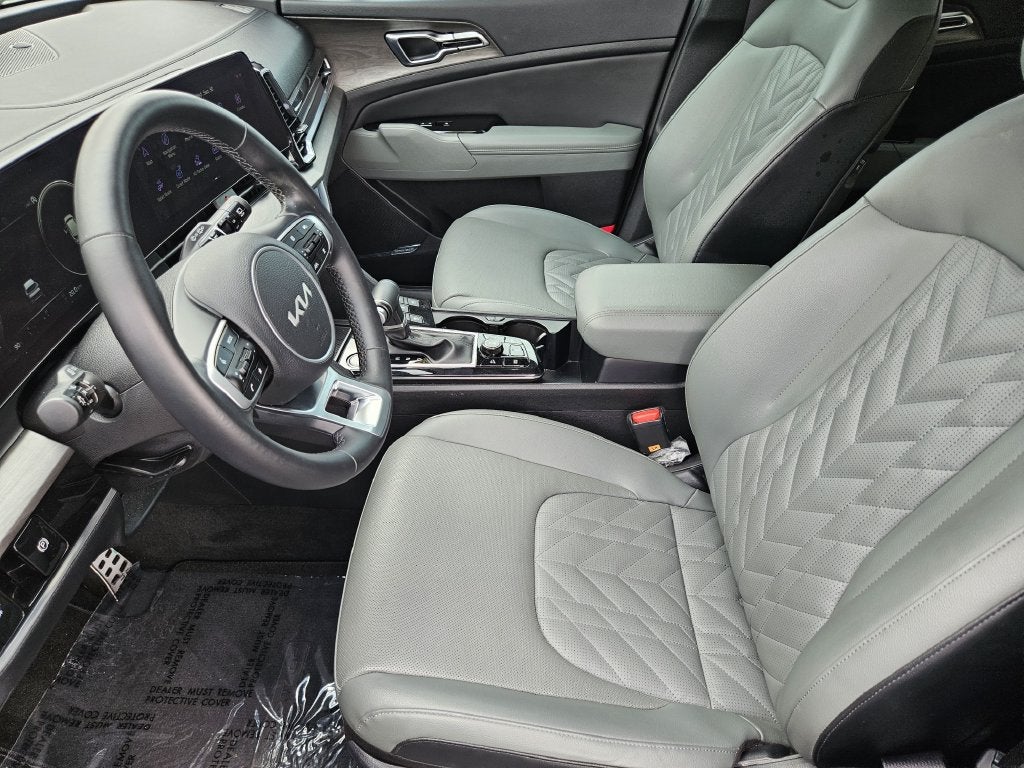 2023 Kia Sportage X-Pro Prestige