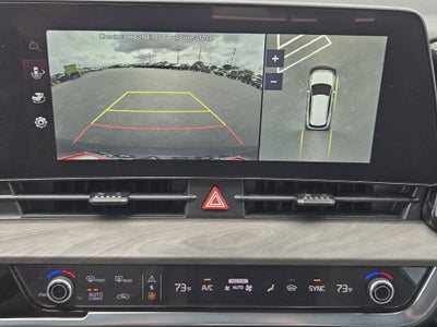 2023 Kia Sportage X-Pro Prestige