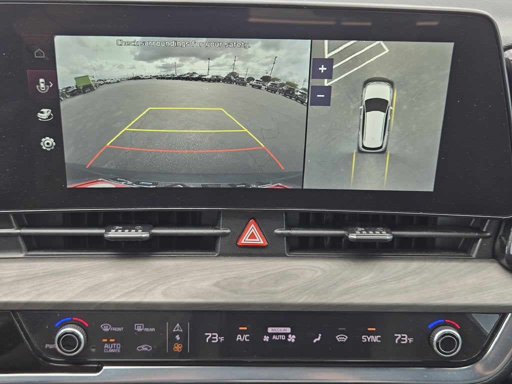 2023 Kia Sportage X-Pro Prestige