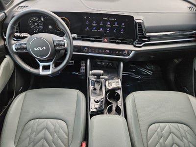 2023 Kia Sportage X-Pro Prestige