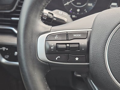 2023 Kia Sportage X-Pro Prestige