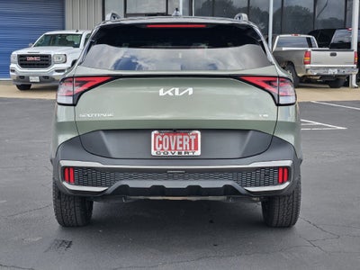 2023 Kia Sportage X-Pro Prestige
