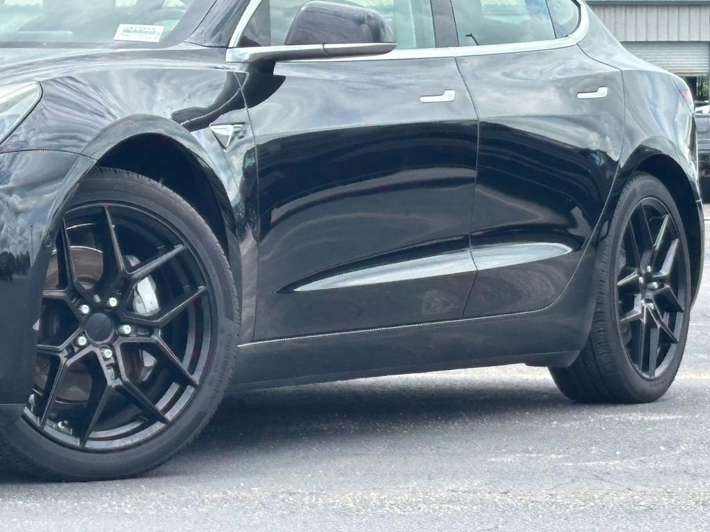 2018 Tesla Model 3 Mid Range
