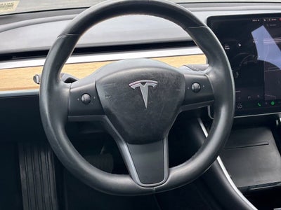 2018 Tesla Model 3 Mid Range