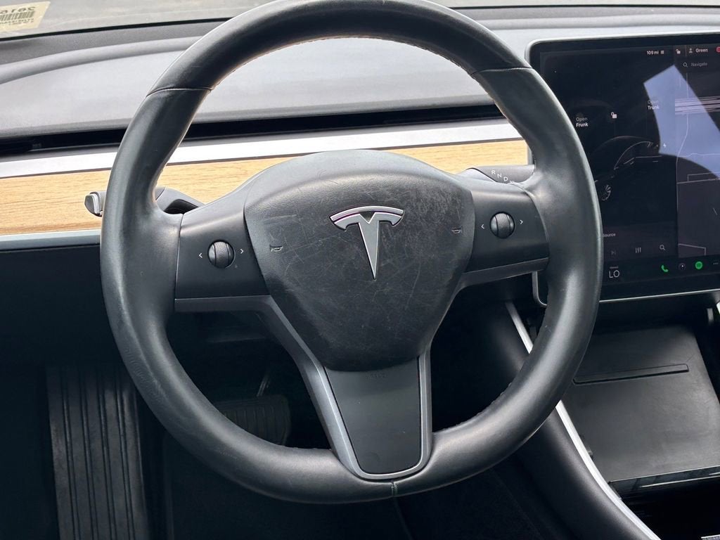2018 Tesla Model 3 Mid Range