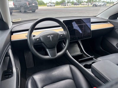 2018 Tesla Model 3 Mid Range