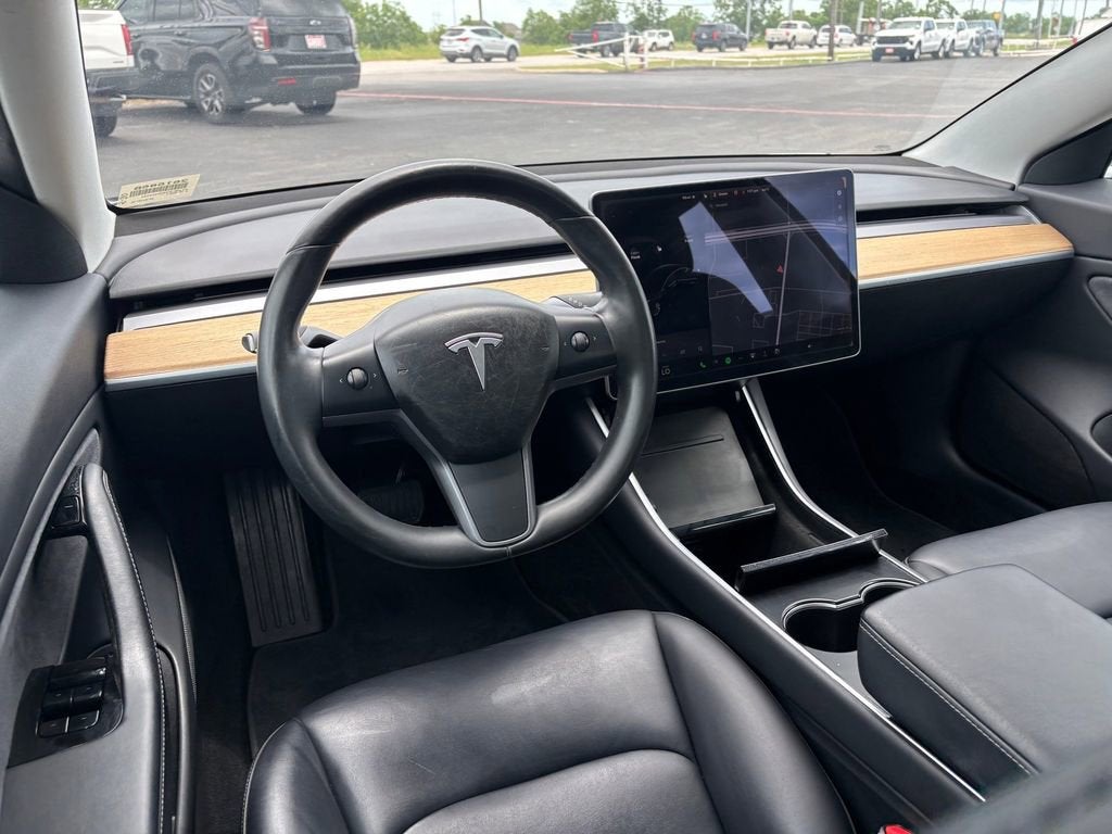 2018 Tesla Model 3 Mid Range