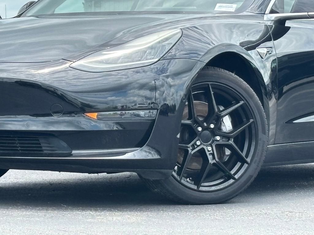 2018 Tesla Model 3 Mid Range