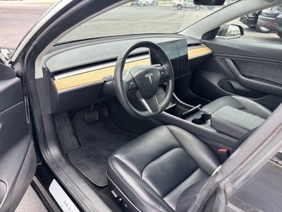 2018 Tesla Model 3 Mid Range