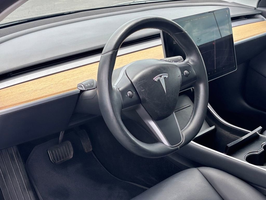 2018 Tesla Model 3 Mid Range