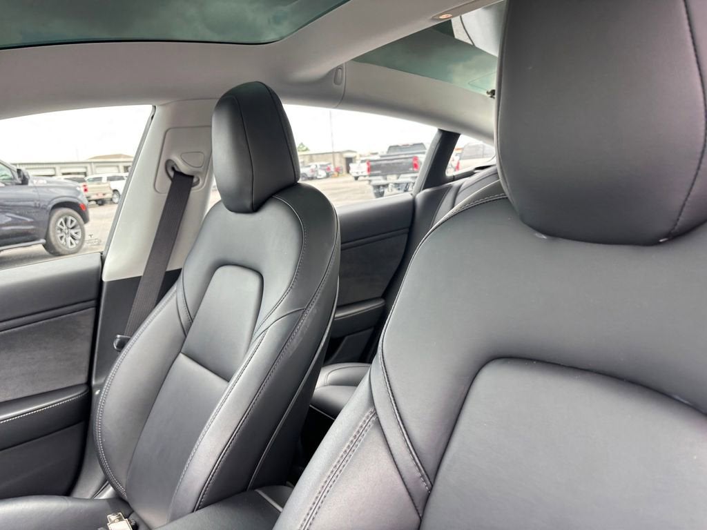 2018 Tesla Model 3 Mid Range