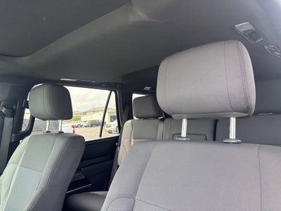 2025 Toyota Sequoia SR5