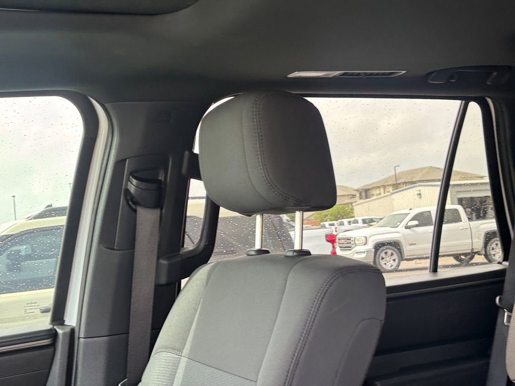 2025 Toyota Sequoia SR5