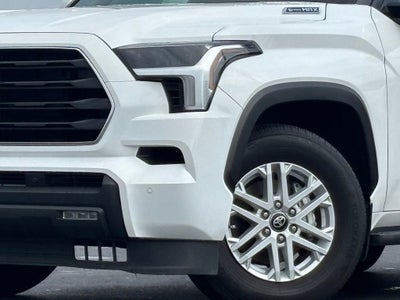 2025 Toyota Sequoia SR5