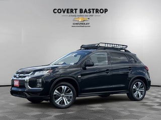 2021 Mitsubishi Outlander Sport 2.0 ES AWC