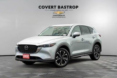 2023 Mazda Mazda CX-5 2.5 S Premium Package