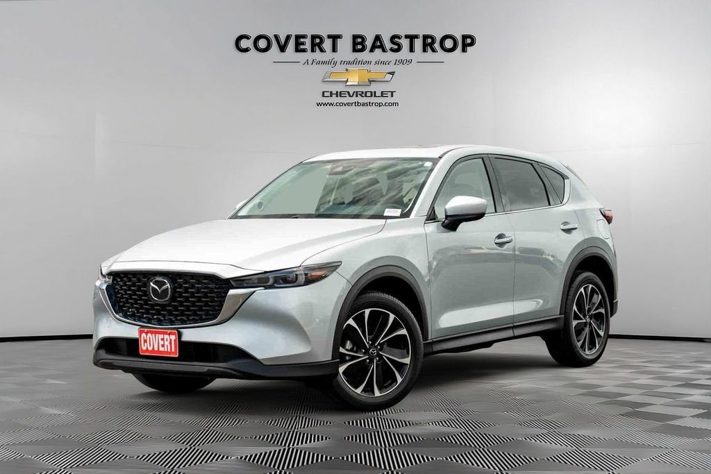 2023 Mazda Mazda CX-5 2.5 S Premium Package