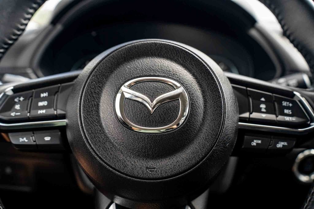 2023 Mazda Mazda CX-5 2.5 S Premium Package