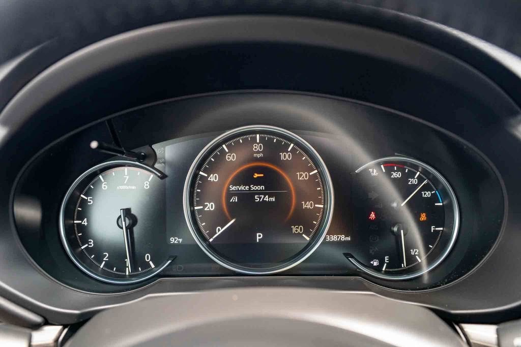 2023 Mazda Mazda CX-5 2.5 S Premium Package
