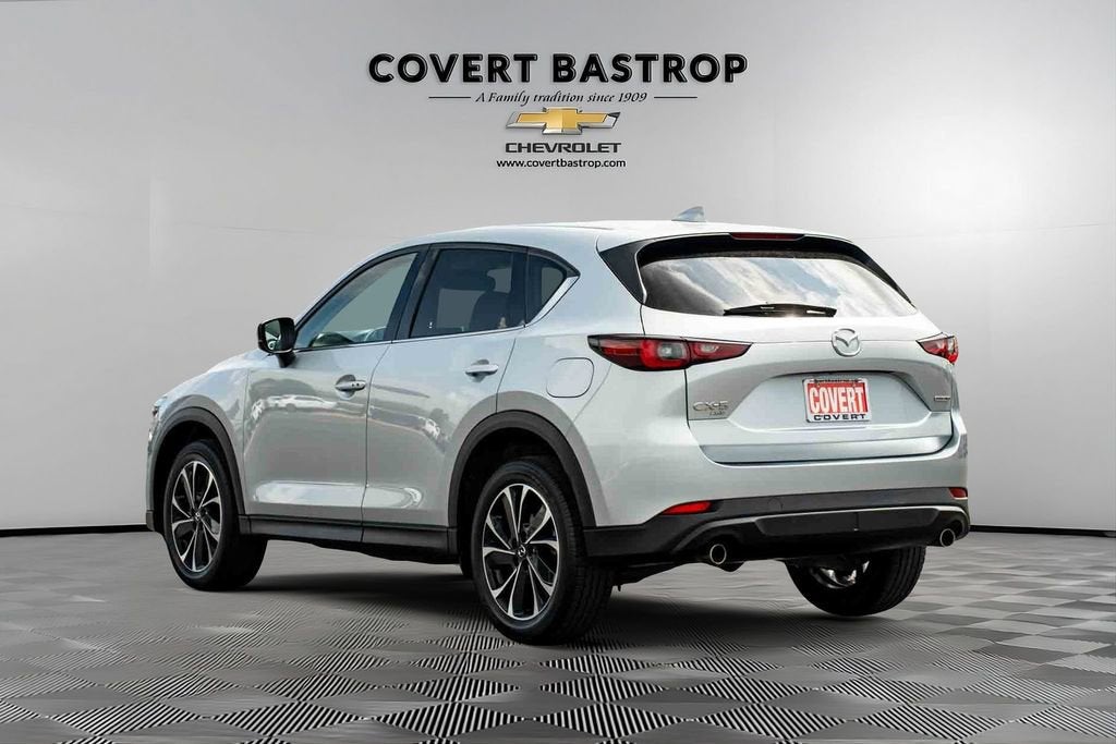 2023 Mazda Mazda CX-5 2.5 S Premium Package