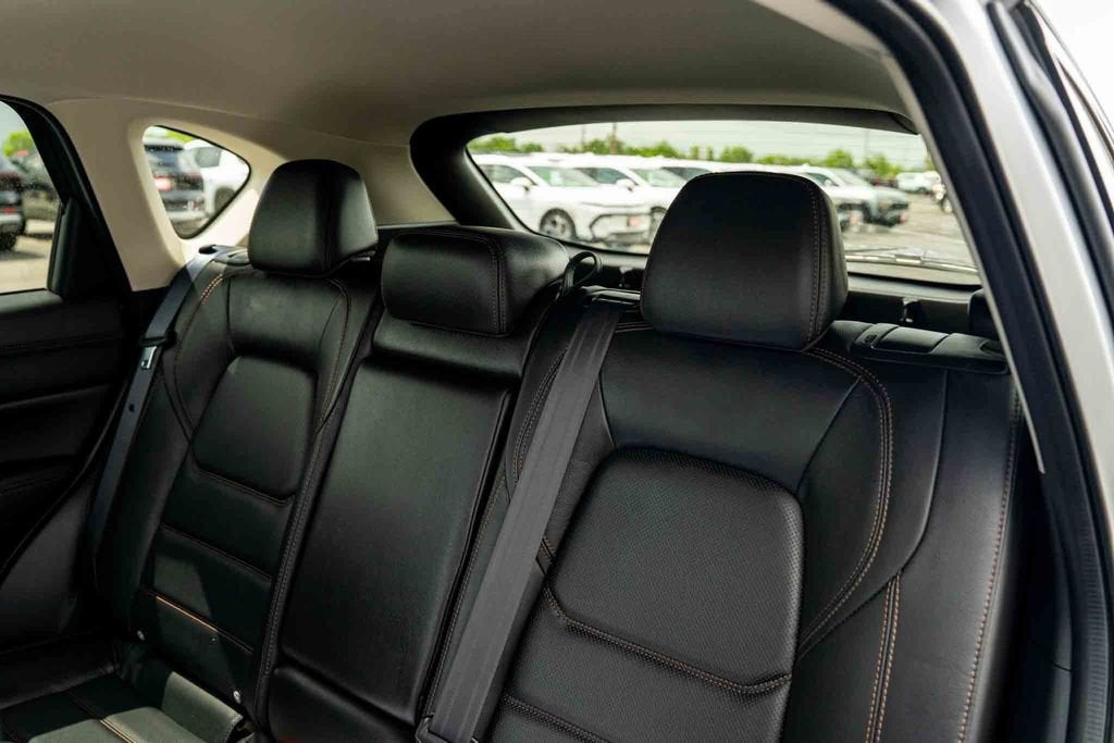 2023 Mazda Mazda CX-5 2.5 S Premium Package