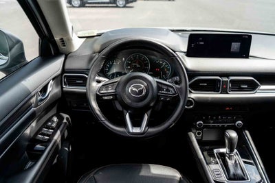 2023 Mazda Mazda CX-5 2.5 S Premium Package