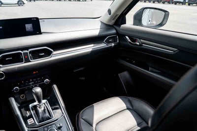 2023 Mazda Mazda CX-5 2.5 S Premium Package