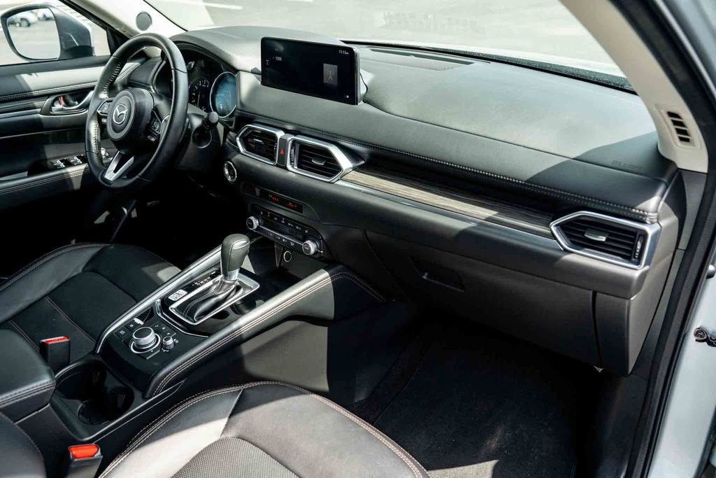 2023 Mazda Mazda CX-5 2.5 S Premium Package