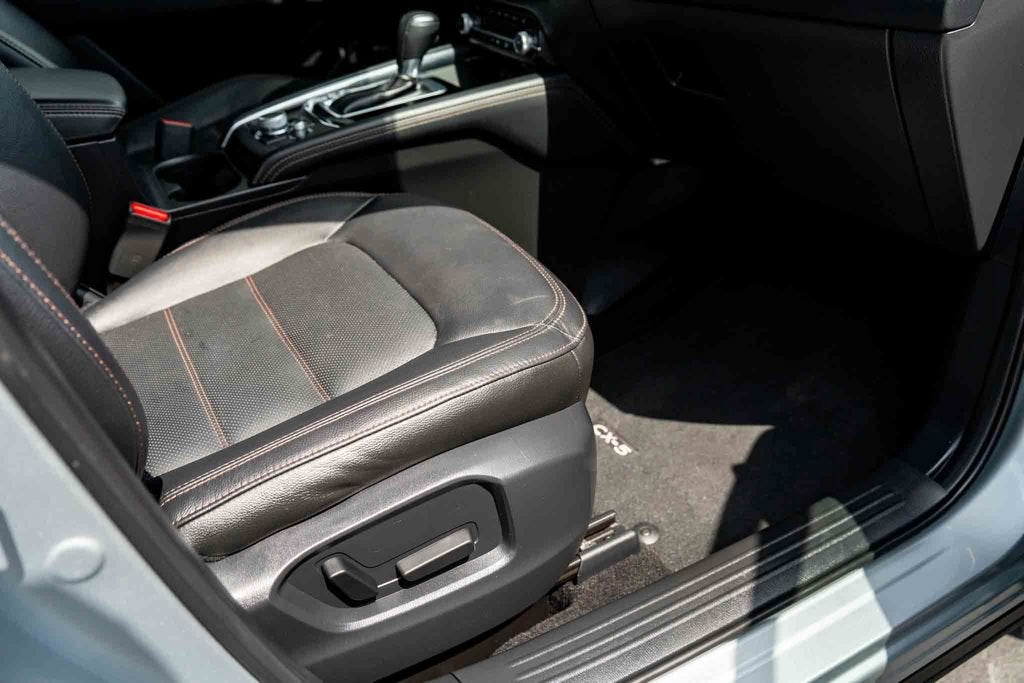 2023 Mazda Mazda CX-5 2.5 S Premium Package