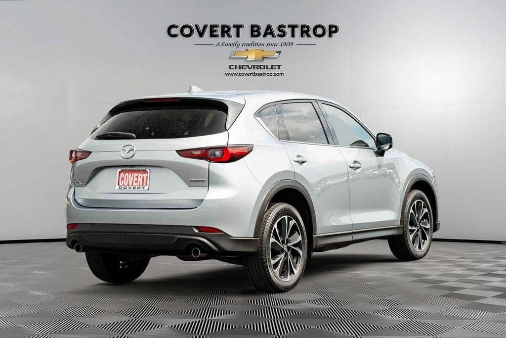 2023 Mazda Mazda CX-5 2.5 S Premium Package