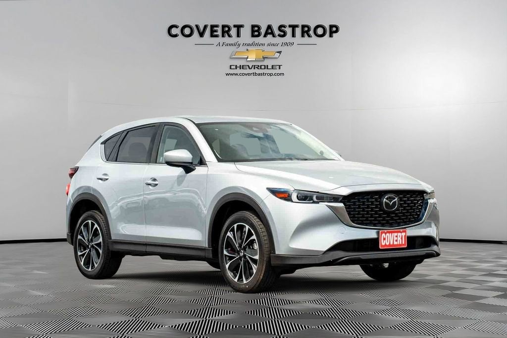 2023 Mazda Mazda CX-5 2.5 S Premium Package