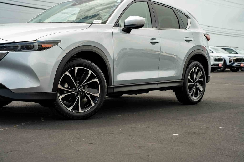 2023 Mazda Mazda CX-5 2.5 S Premium Package