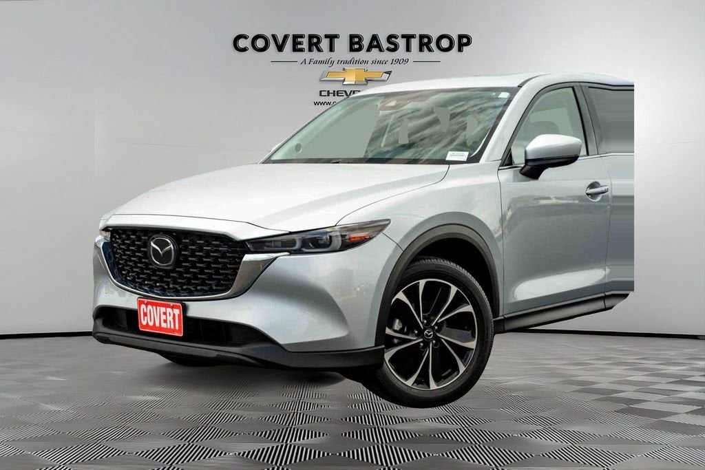 2023 Mazda Mazda CX-5 2.5 S Premium Package