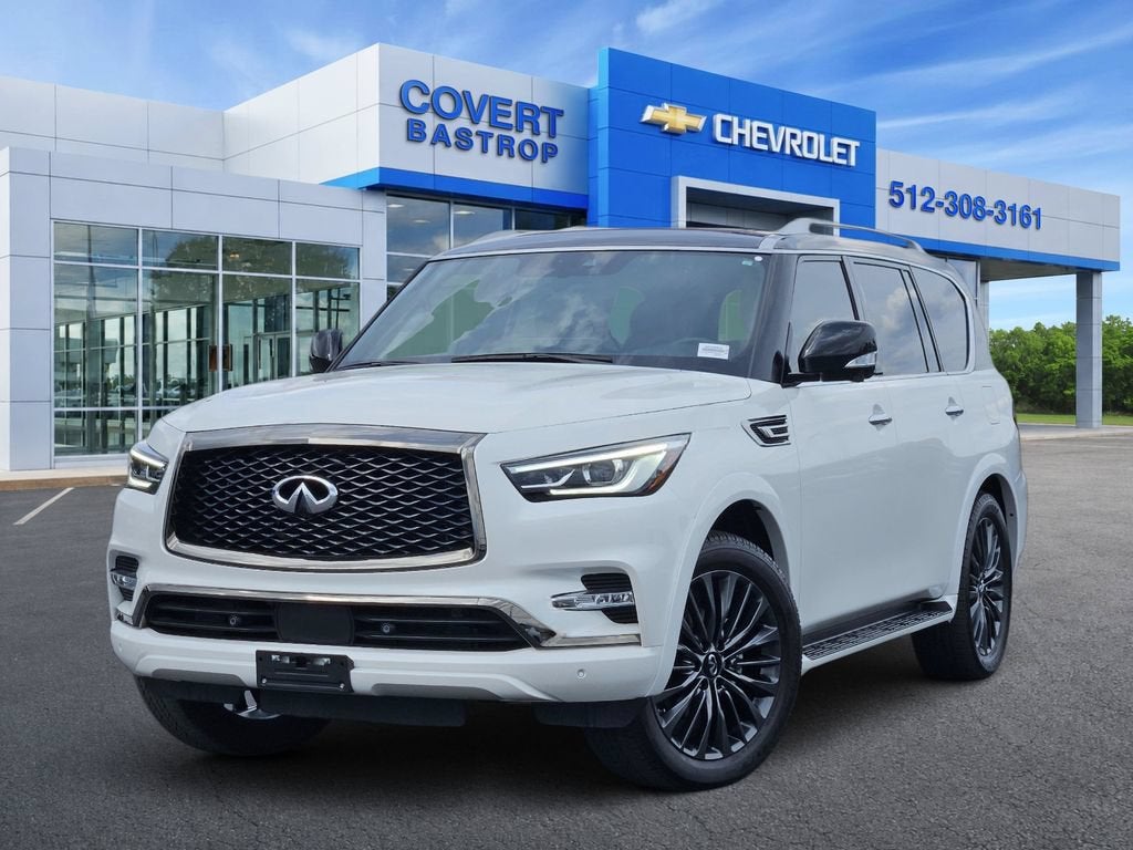 2024 INFINITI QX80
