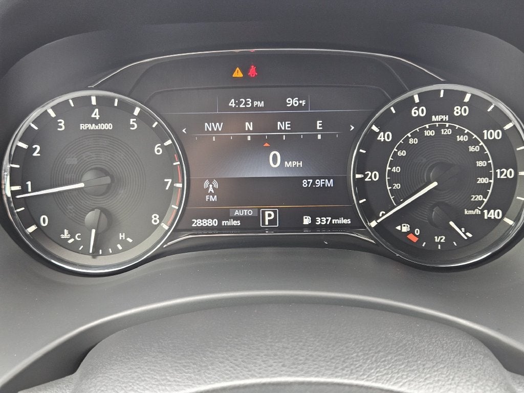 2024 INFINITI QX80 SENSORY AWD