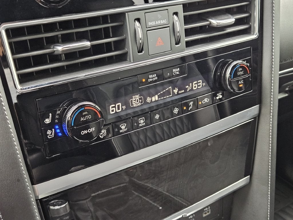 2024 INFINITI QX80 SENSORY AWD