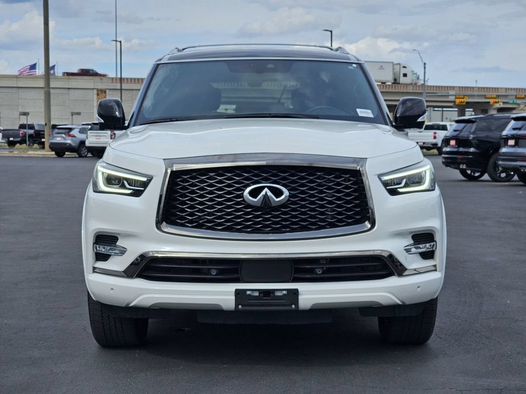 2024 INFINITI QX80 SENSORY AWD