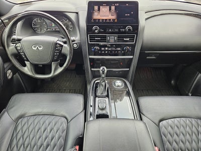 2024 INFINITI QX80 SENSORY AWD