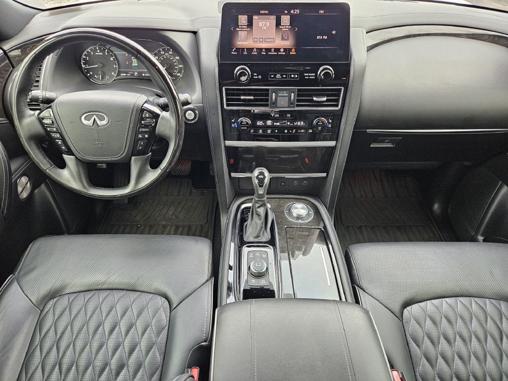 2024 INFINITI QX80 SENSORY AWD
