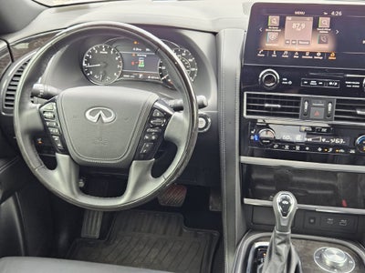 2024 INFINITI QX80 SENSORY AWD