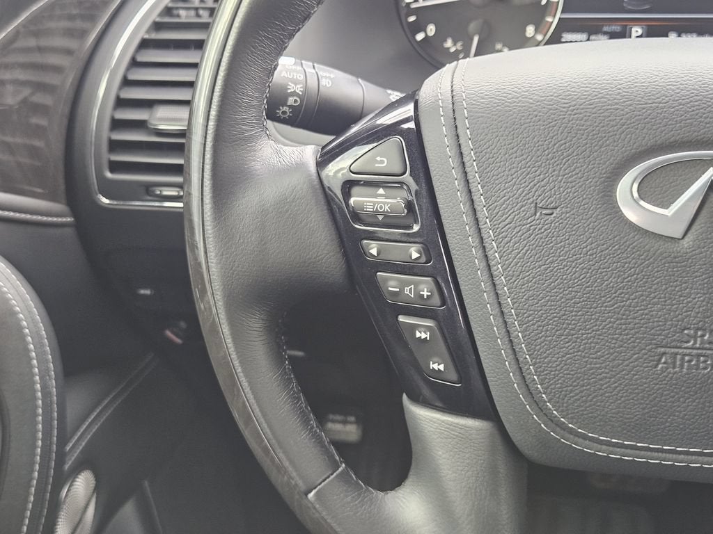 2024 INFINITI QX80 SENSORY AWD